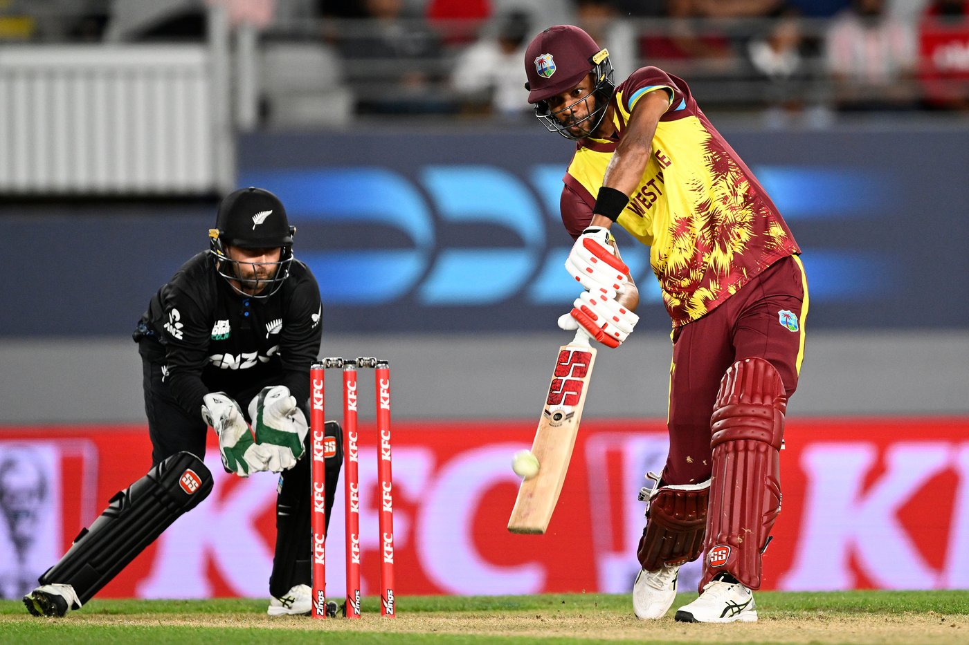 New Zealand beats West Indies by 8 wickets in the 5th T20; wins the series 3-1 | iNFOnews.ca New Zealand beats West Indies by 8 wickets in the 5th T20; wins the series 3-1 | iNFOnews.ca