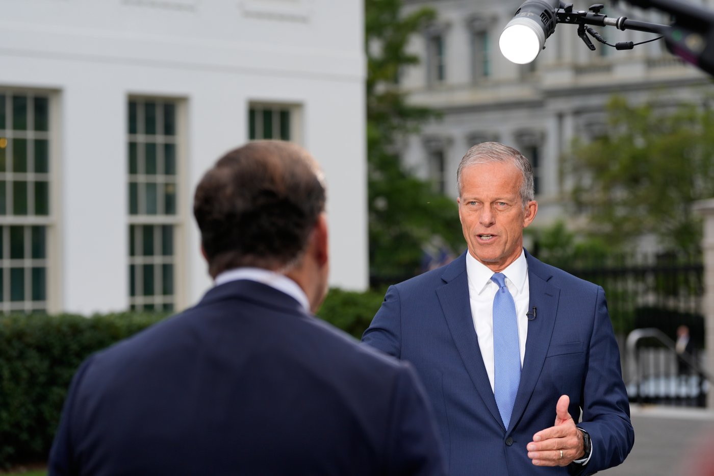 Here are some effects of a government shutdown if Congress, Trump don't reach a deal | iNFOnews.ca