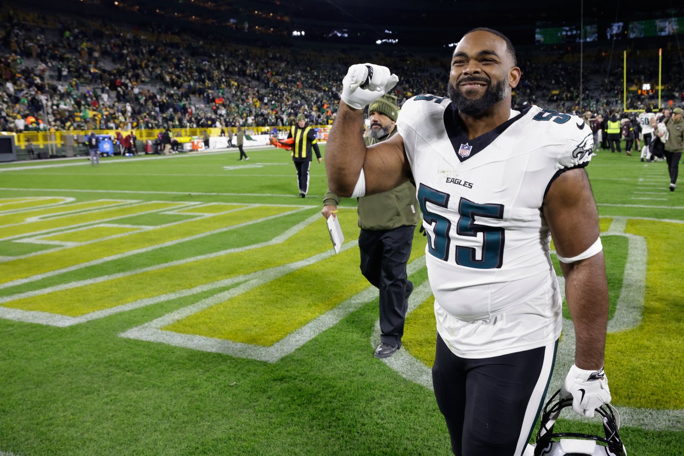 Eagles host Lions on Sunday night in a matchup of NFC division leaders | iNFOnews.ca Eagles host Lions on Sunday night in a matchup of NFC division leaders | iNFOnews.ca