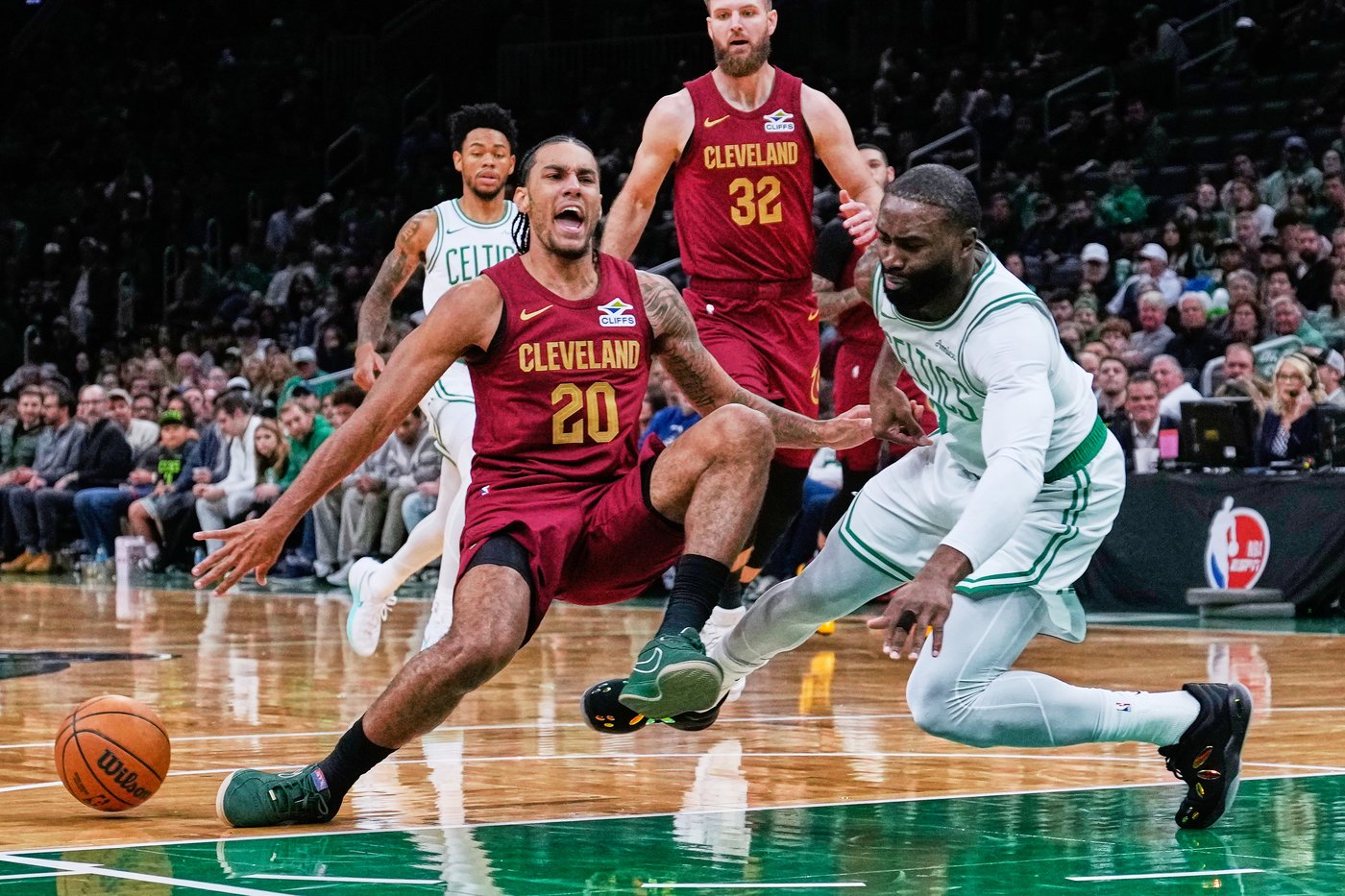 Jaylen Brown scores 30 as Celtics snap Cavaliers' win streak | iNFOnews.ca Jaylen Brown scores 30 as Celtics snap Cavaliers' win streak | iNFOnews.ca