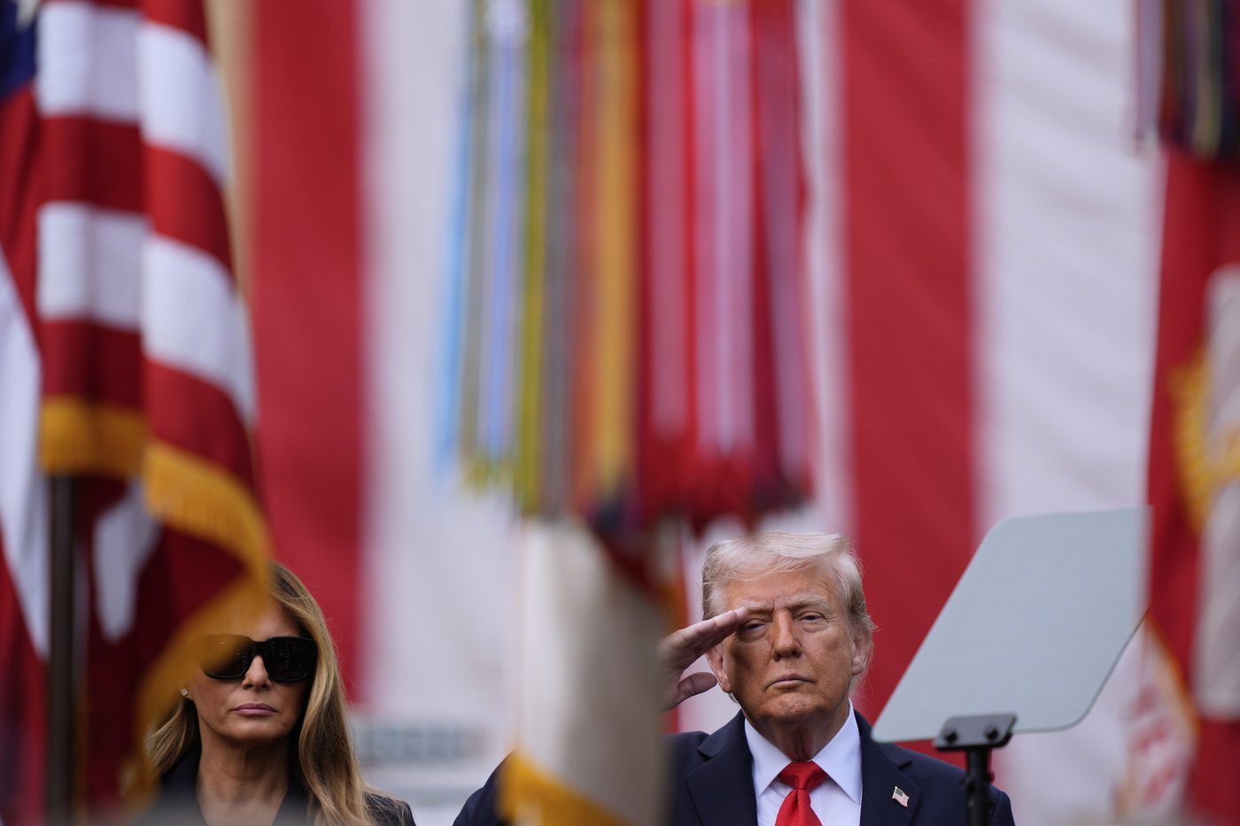 Americans mark the 24th anniversary of the 9/11 attacks with emotional ceremonies | iNFOnews.ca Americans mark the 24th anniversary of the 9/11 attacks with emotional ceremonies | iNFOnews.ca