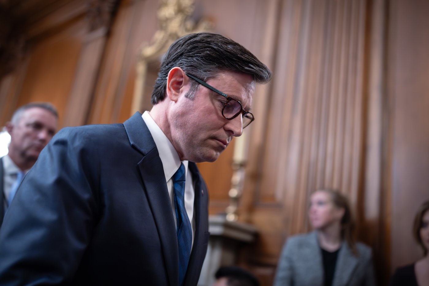 Republican leaders reject Trump's demands to scrap the Senate filibuster to end the shutdown | iNFOnews.ca Republican leaders reject Trump's demands to scrap the Senate filibuster to end the shutdown | iNFOnews.ca