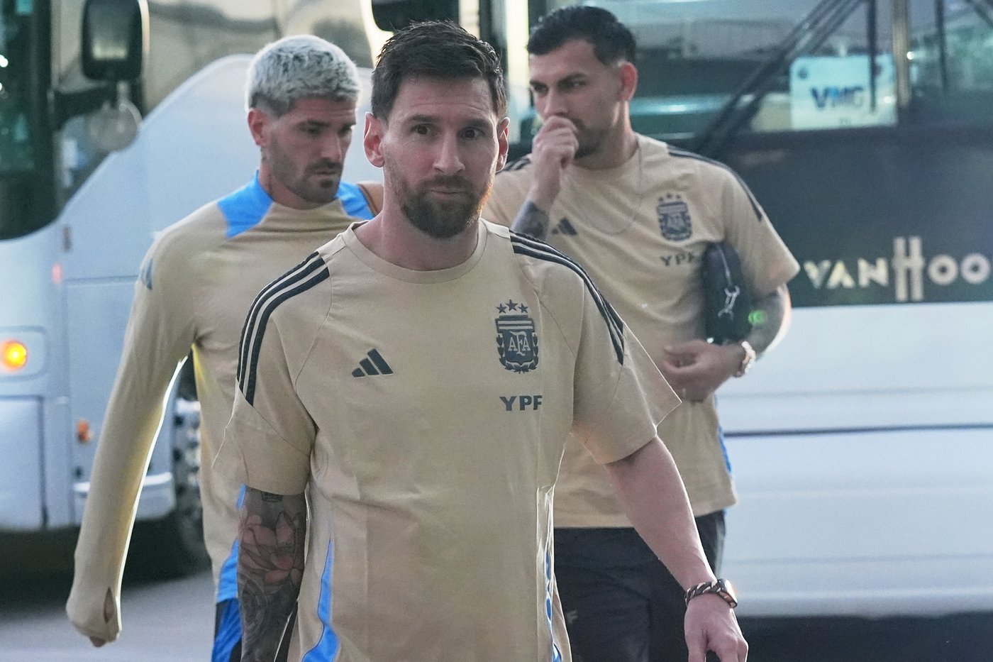 Messi gets two assists, Argentina beats Puerto Rico 6-0 in relocated soccer friendly | iNFOnews.ca Messi gets two assists, Argentina beats Puerto Rico 6-0 in relocated soccer friendly | iNFOnews.ca