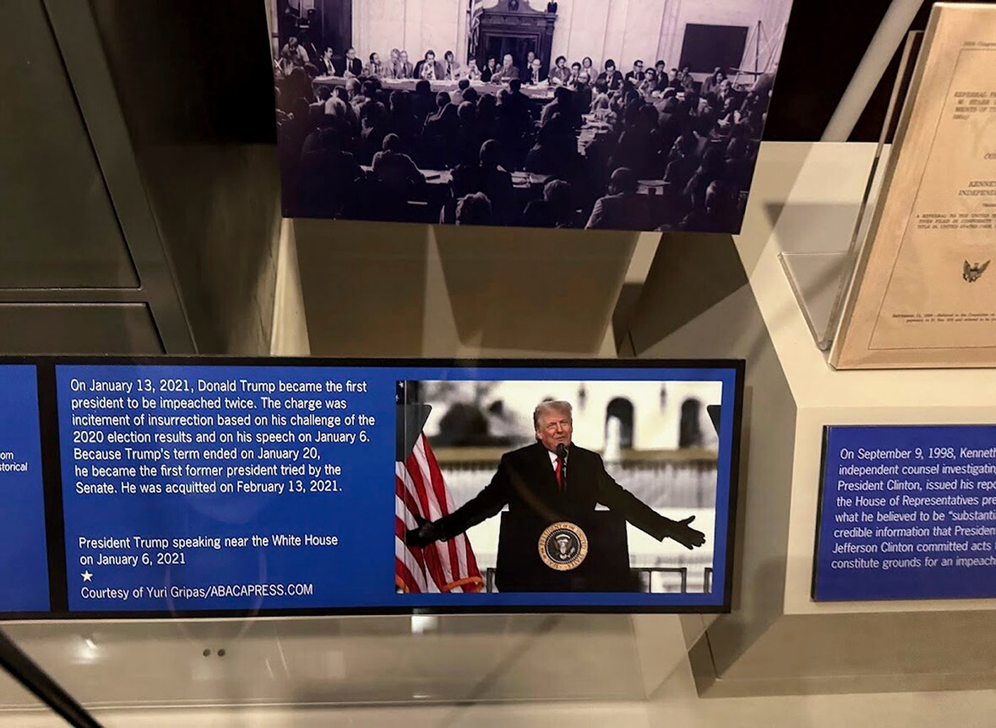 Smithsonian responds to White House pressure by handing over more plans on its exhibits | iNFOnews.ca Smithsonian responds to White House pressure by handing over more plans on its exhibits | iNFOnews.ca
