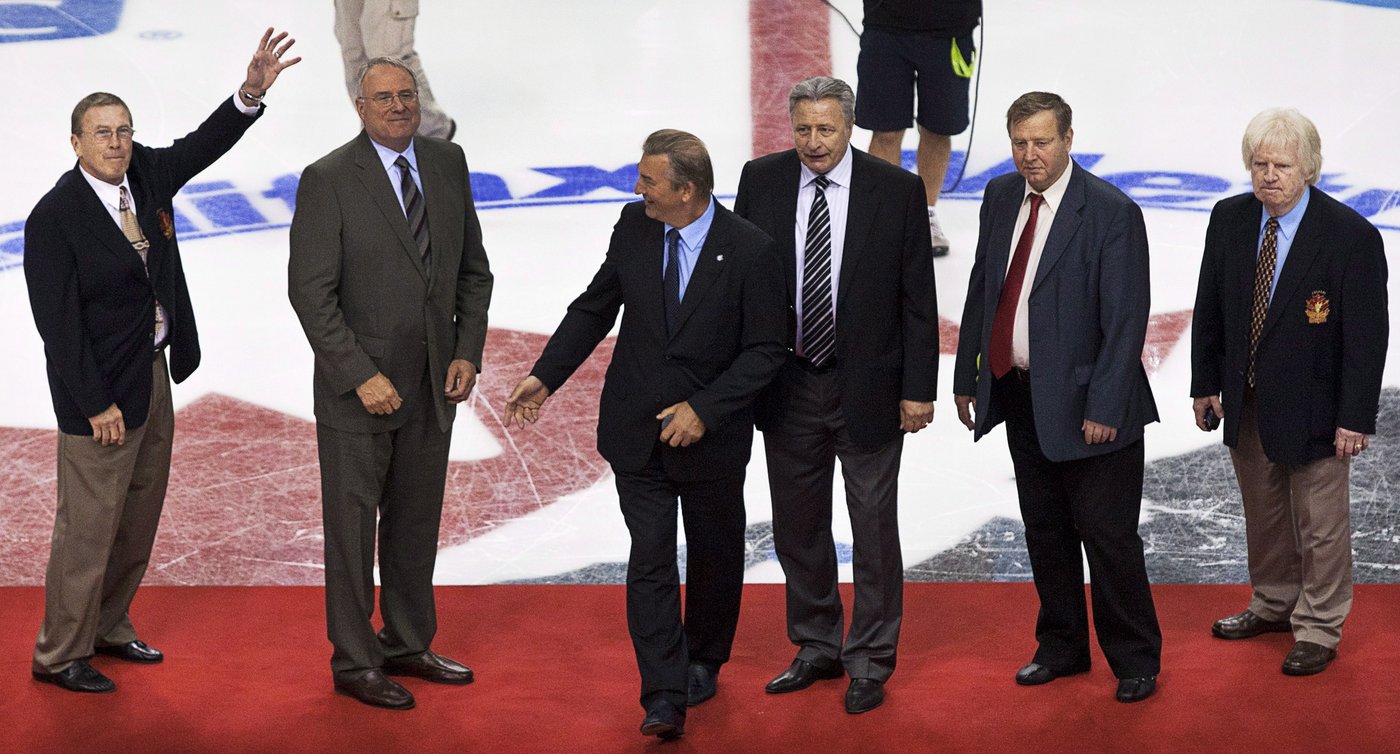 Photo Gallery: Hall of Fame goaltender Ken Dryden dies at 78 | iNFOnews.ca