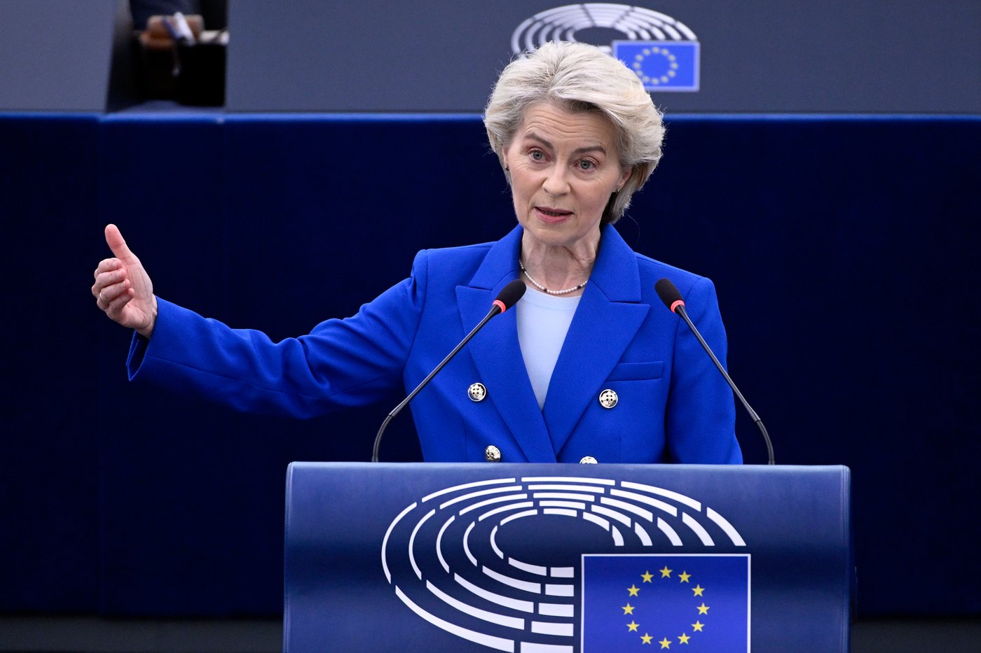EU chief says Russia is waging a 'gray zone campaign' and Europe must meet the challenge | iNFOnews.ca