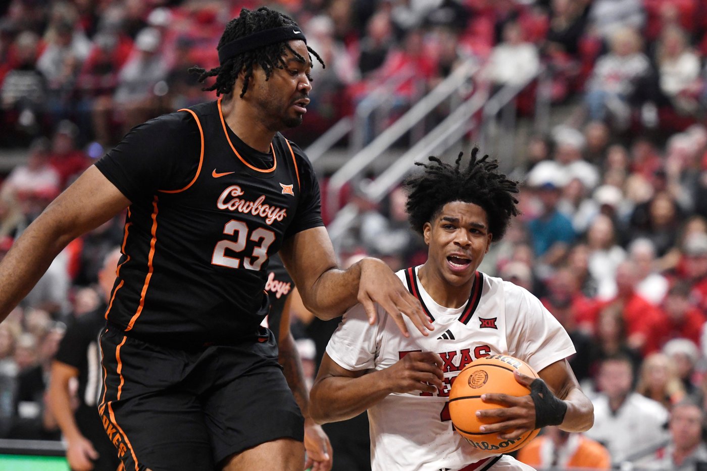 Toppin, Anderson lead No. 15 Texas Tech with double-doubles in 102-80 win vs. Oklahoma State | iNFOnews.ca