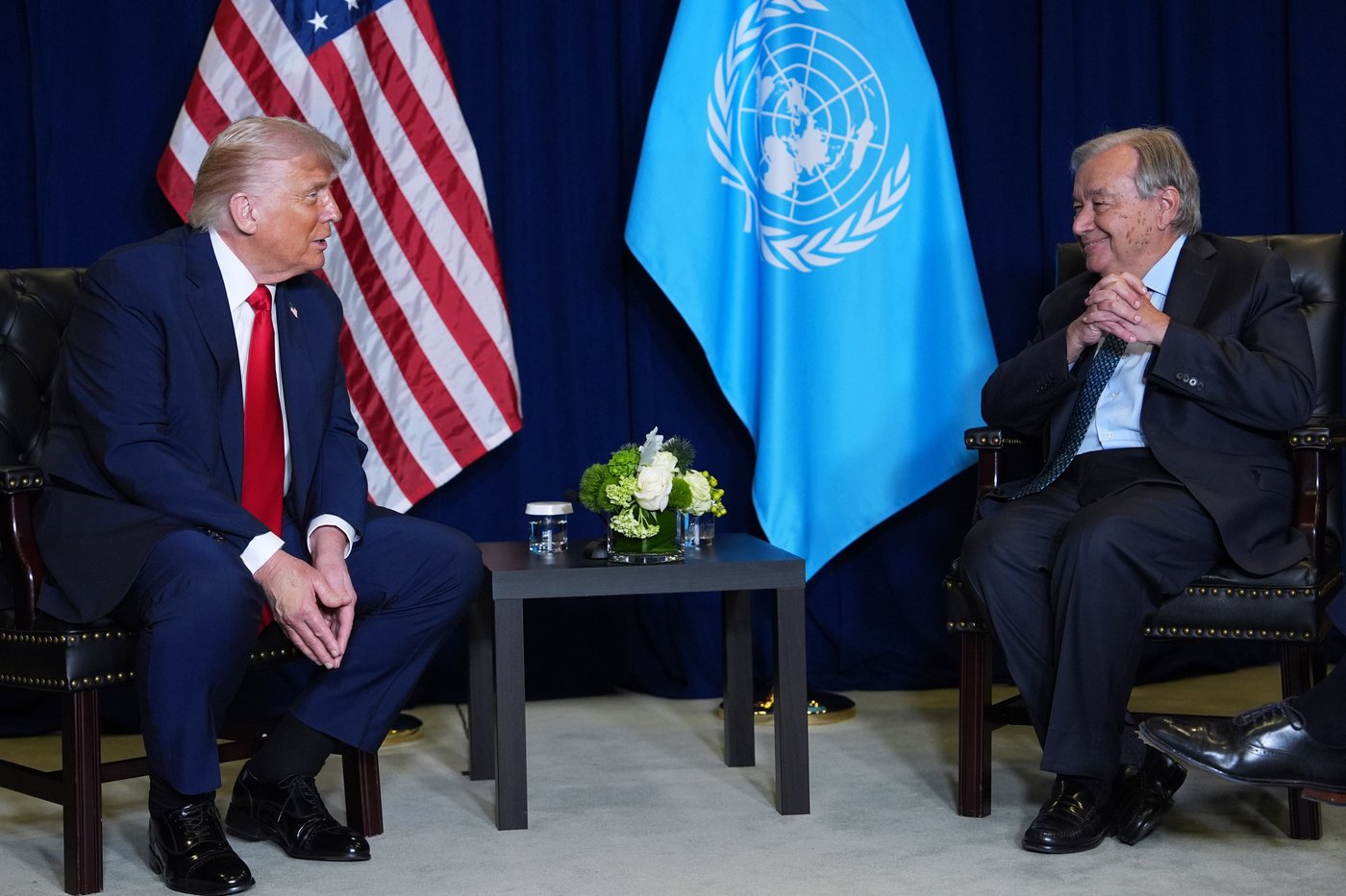 Trump tells UN in speech that it is 'not even coming close to living up' to its potential | iNFOnews.ca