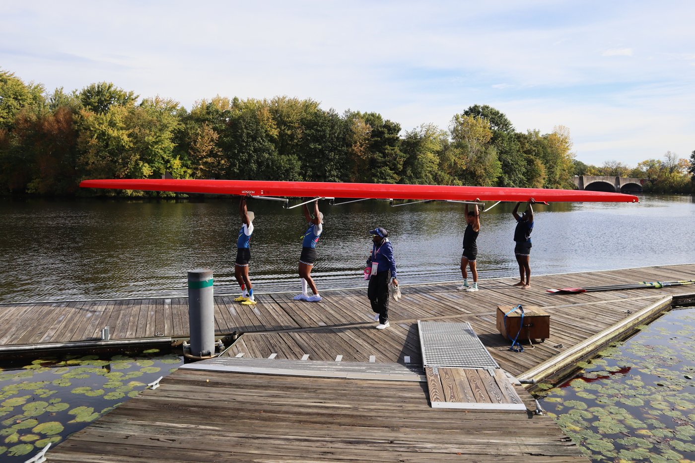 South African rowers of color become first to compete at Charles, part of larger trend toward access | iNFOnews.ca South African rowers of color become first to compete at Charles, part of larger trend toward access | iNFOnews.ca