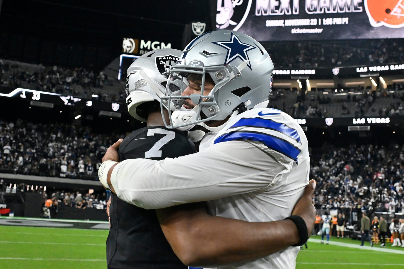 Dak Prescott is replacing Tony Romo again, this time in record book for Cowboys QBs | iNFOnews.ca