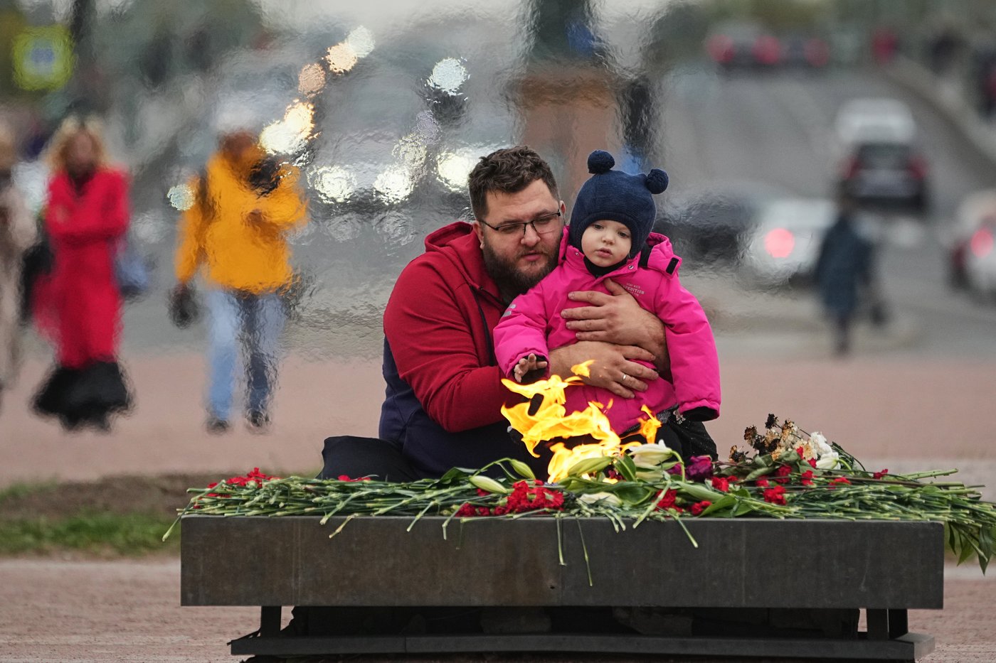 The top photos of the day by AP's photojournalists | iNFOnews.ca