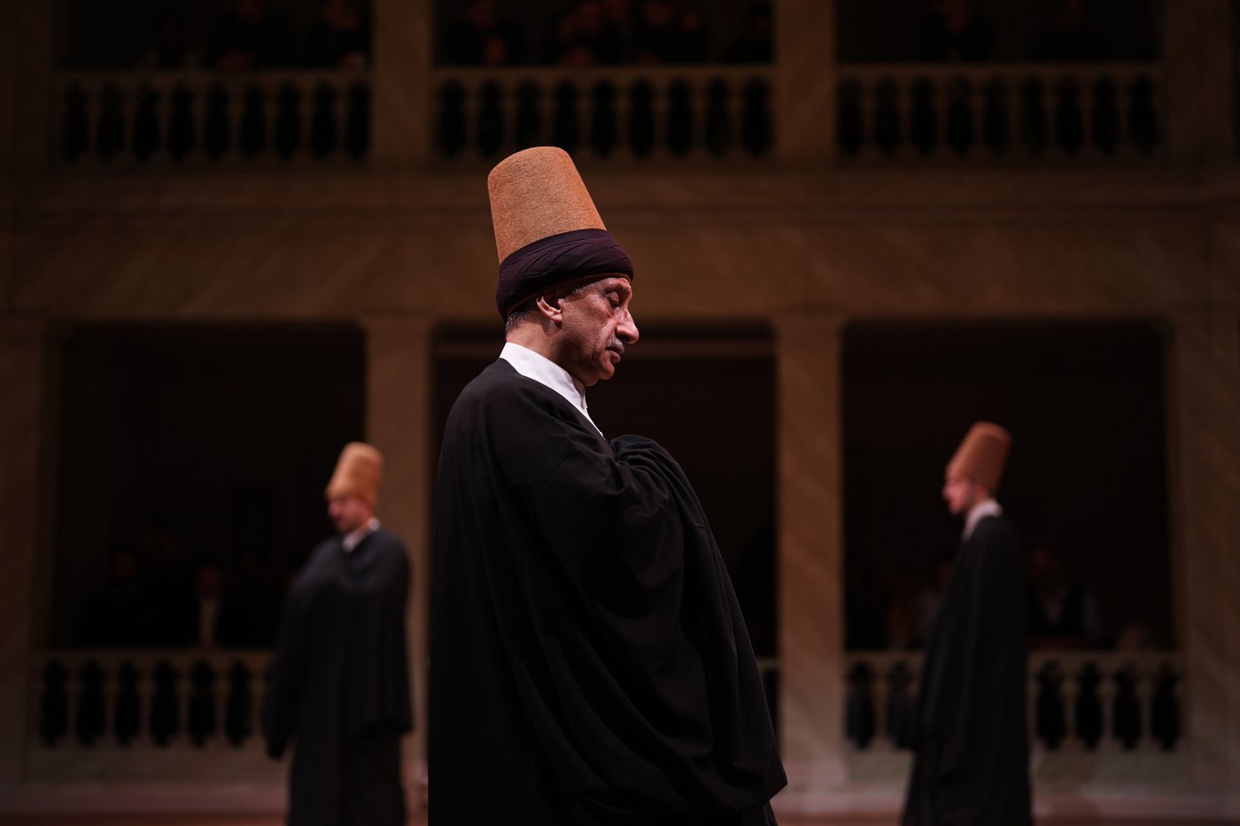 Photos show performances by Turkey's whirling dervishes | iNFOnews.ca