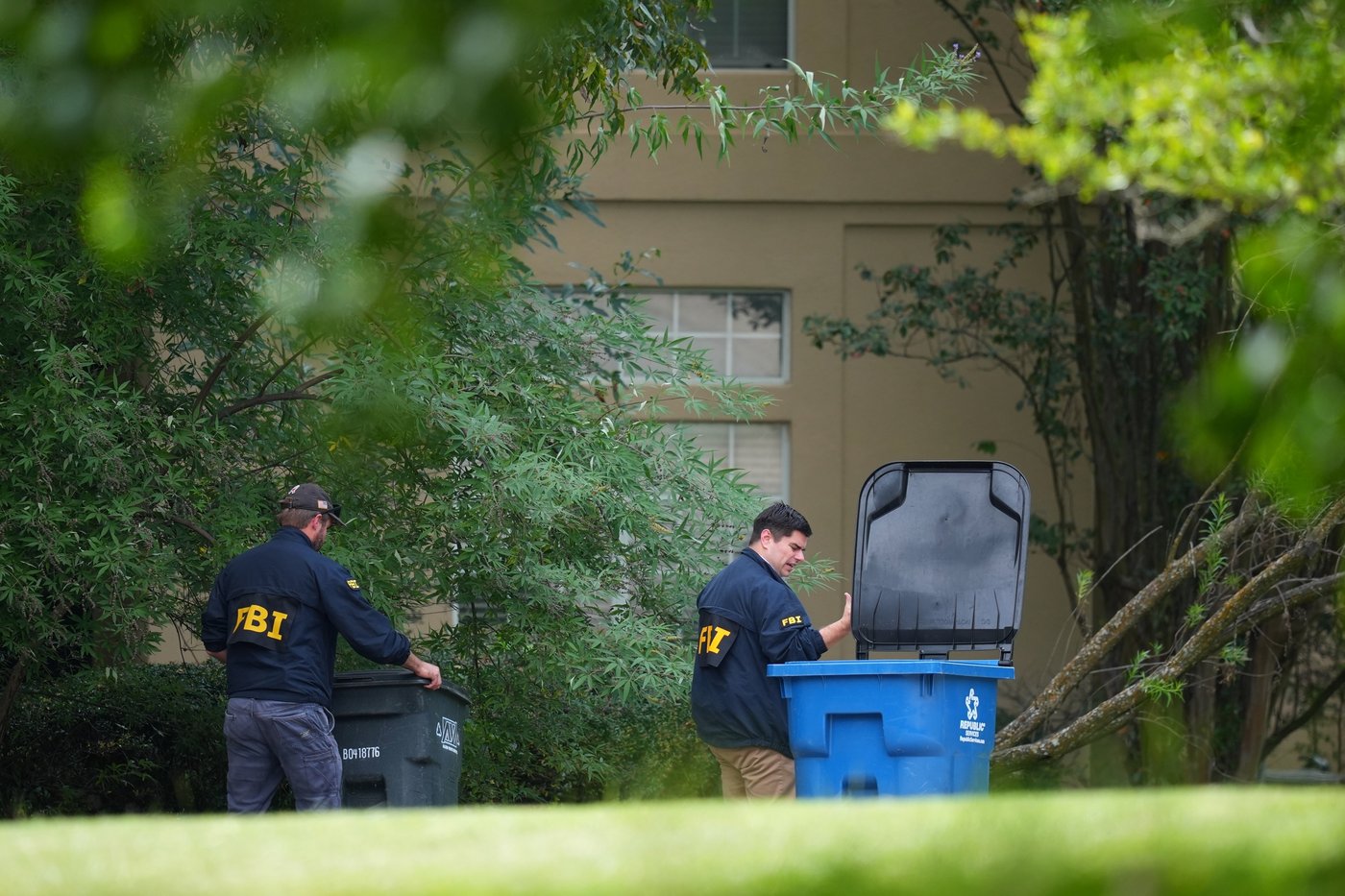 Man who fired on ICE facility hated US government, sought to kill federal agents, officials say | iNFOnews.ca