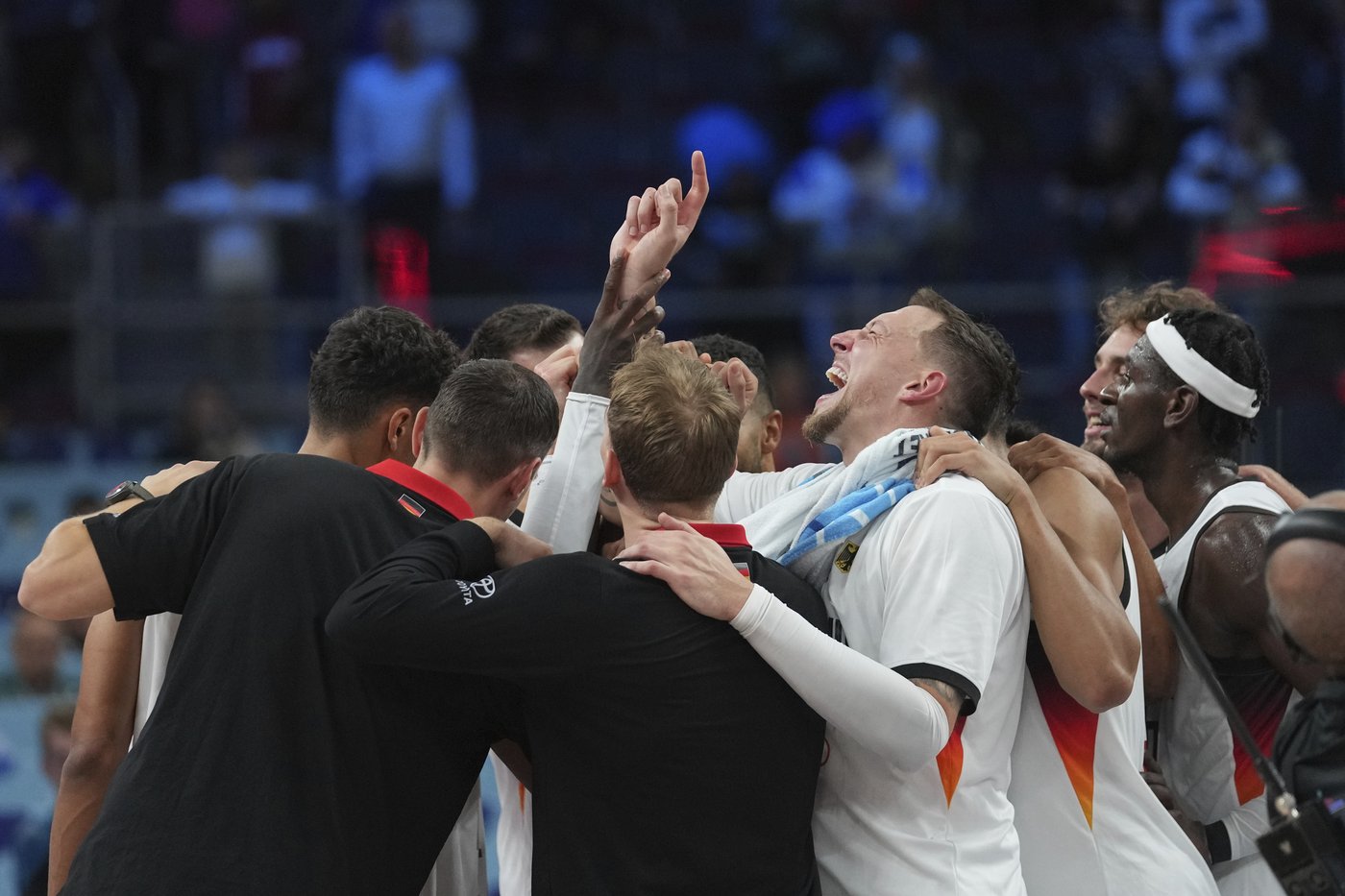 Schröder leads Germany past Finland and into EuroBasket final | iNFOnews.ca