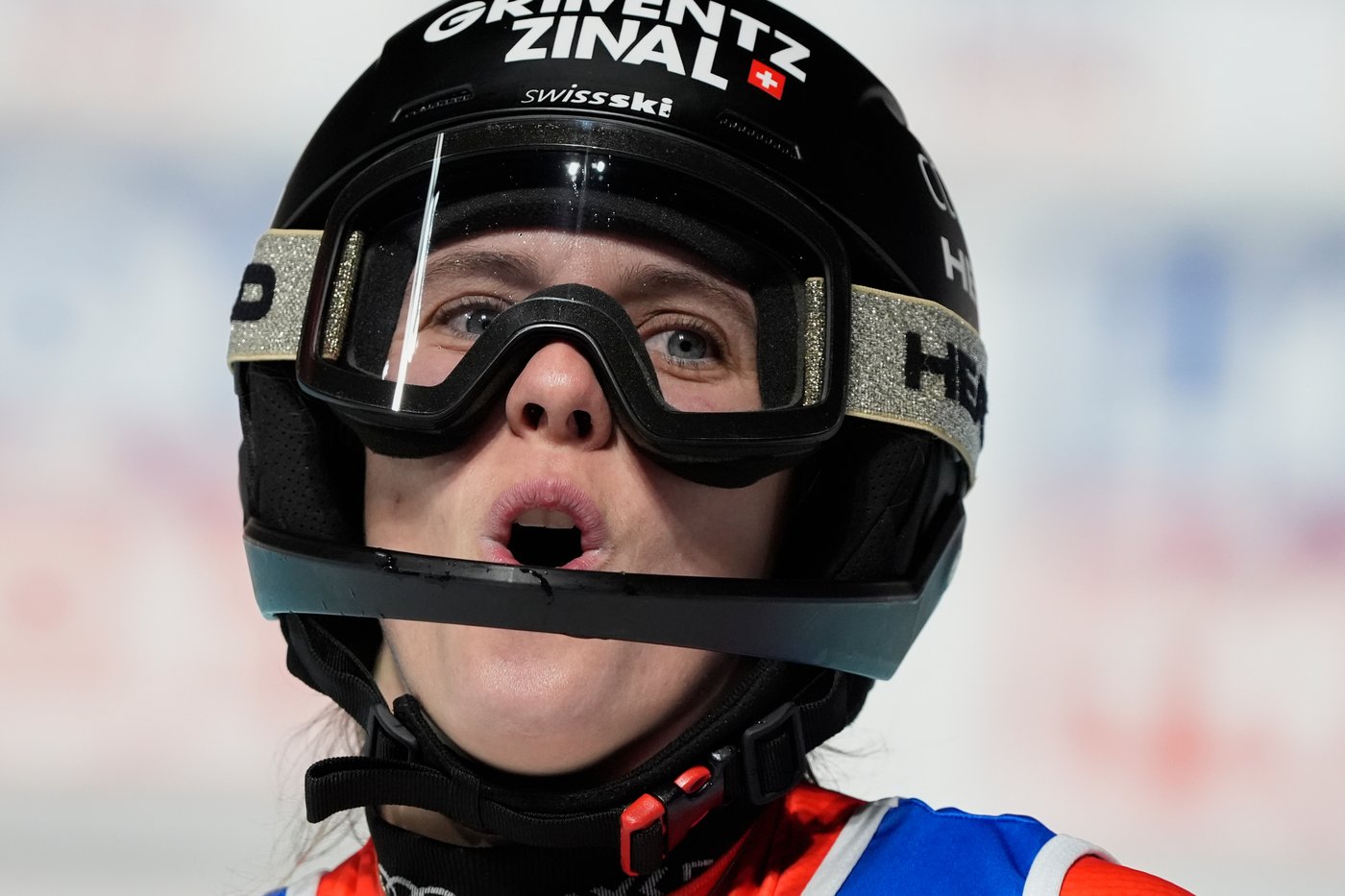 Mikaela Shiffrin wins 4th straight slalom of the Olympic season as rivals falter in night race | iNFOnews.ca Mikaela Shiffrin wins 4th straight slalom of the Olympic season as rivals falter in night race | iNFOnews.ca