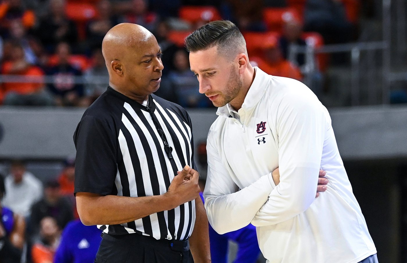 Confidence high in Auburn locker room as Steven Pearl takes over as coach | iNFOnews.ca Confidence high in Auburn locker room as Steven Pearl takes over as coach | iNFOnews.ca
