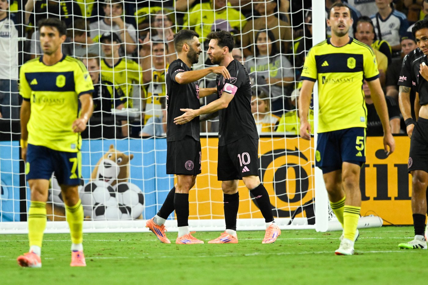 Lionel Messi's 2nd career MLS hat trick gives Inter Miami 5-2 edge over Nashville | iNFOnews.ca Lionel Messi's 2nd career MLS hat trick gives Inter Miami 5-2 edge over Nashville | iNFOnews.ca