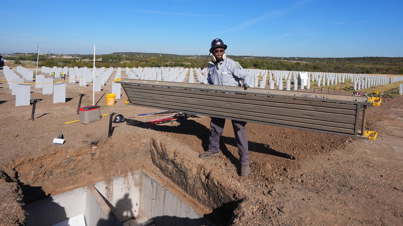 The government shutdown prompts the cancellation of some Veterans Day events | iNFOnews.ca The government shutdown prompts the cancellation of some Veterans Day events | iNFOnews.ca