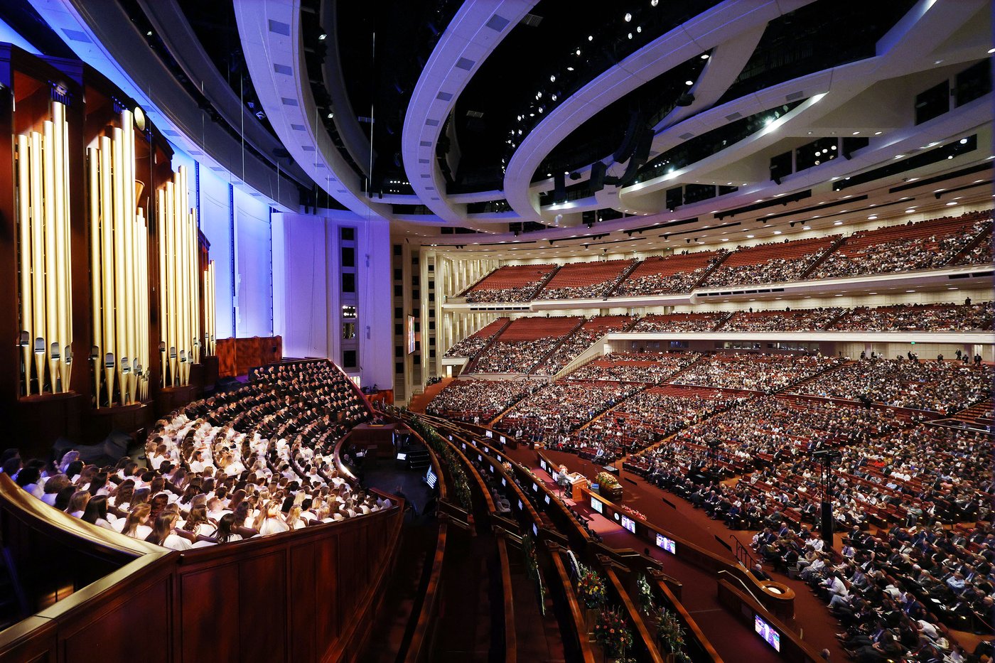 Mourners remember Latter-day Saints president as a ‘healer of hearts,’ spiritually and literally | iNFOnews.ca