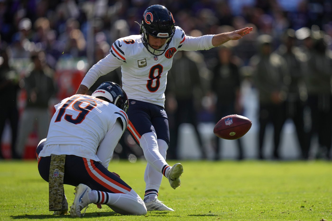 Top photos from Week 8 of the NFL season | iNFOnews.ca