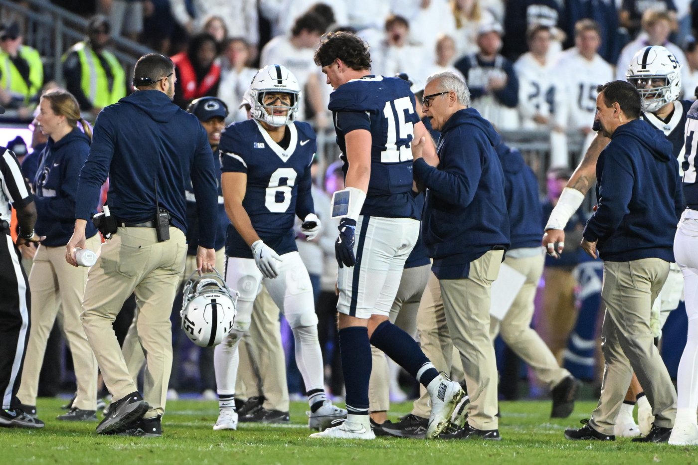 Ethan Grunkemeyer ready for first career start at Iowa as Penn State tries to salvage season | iNFOnews.ca Ethan Grunkemeyer ready for first career start at Iowa as Penn State tries to salvage season | iNFOnews.ca