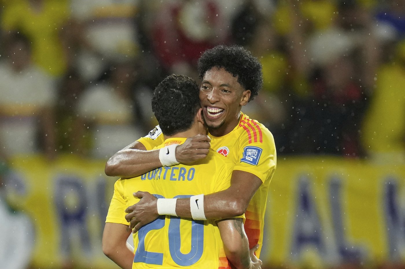 Uruguay, Colombia and Paraguay qualify for the 2026 World Cup | iNFOnews.ca Uruguay, Colombia and Paraguay qualify for the 2026 World Cup | iNFOnews.ca