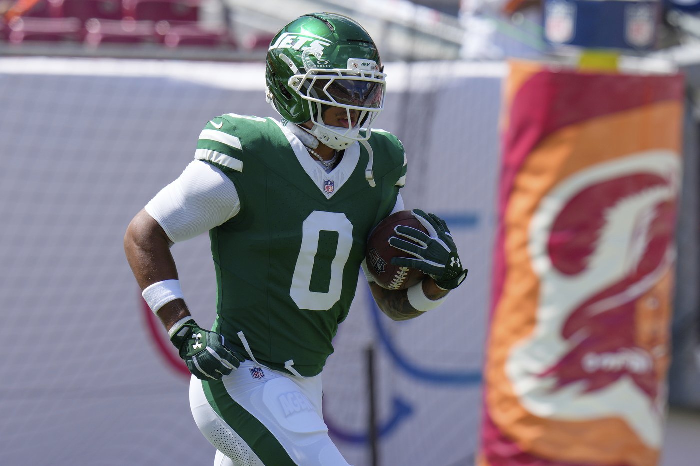 Jets running back Braelon Allen seeking second opinion on 'pretty serious' knee injury | iNFOnews.ca