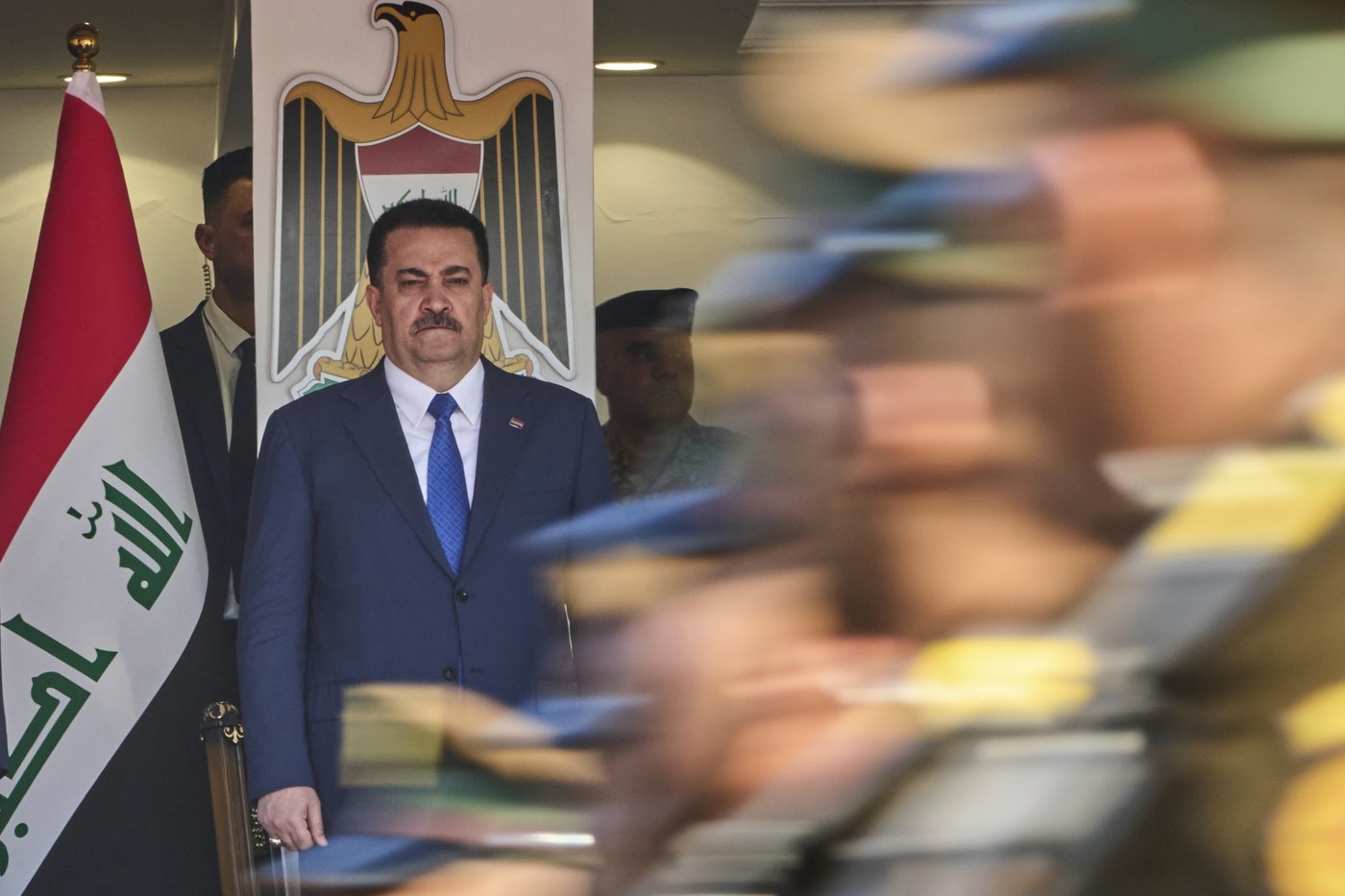 Iraq's prime minister steps aside for rival in post-election wrangling over government | iNFOnews.ca