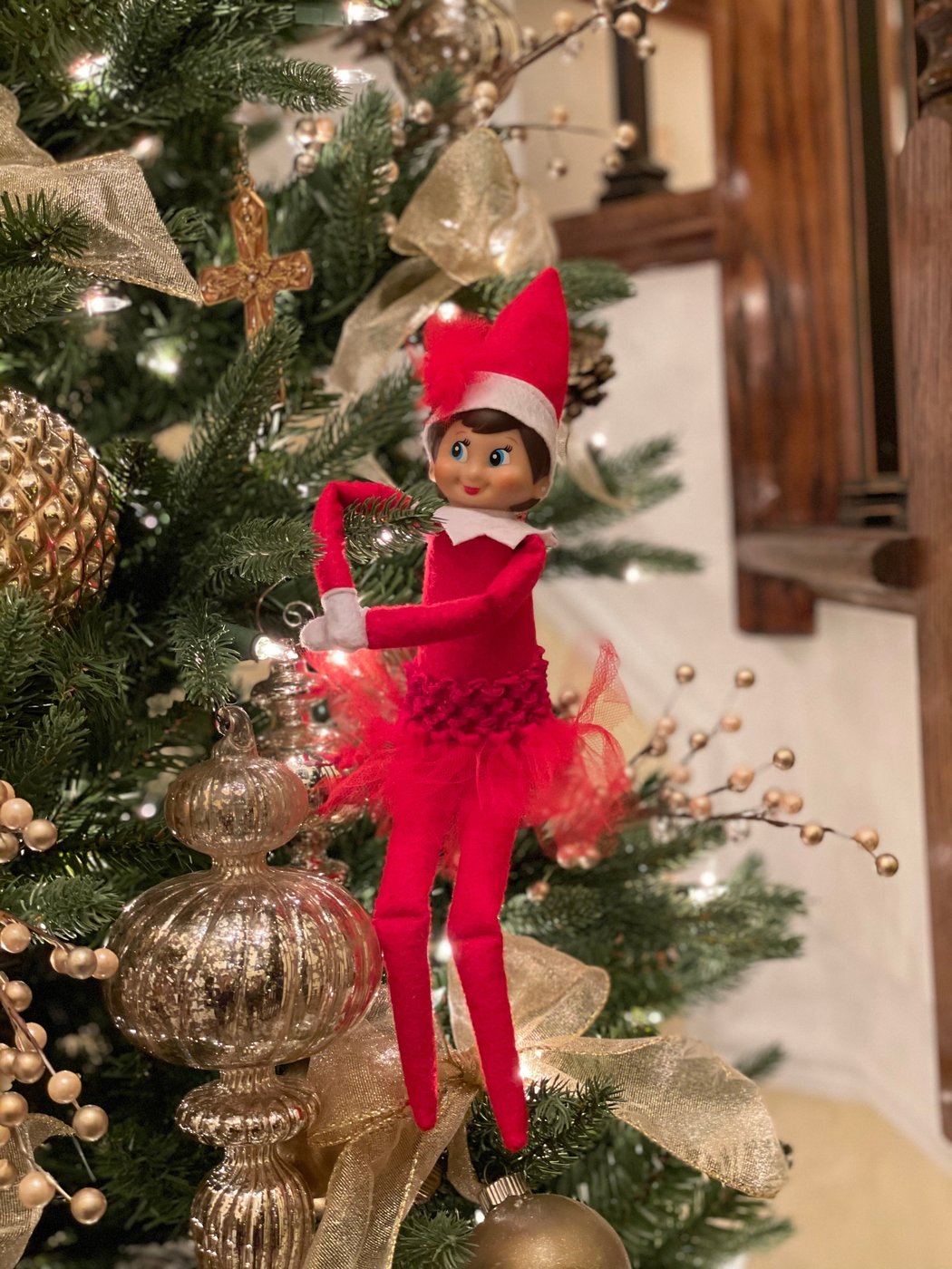 Parents under pressure offer creative tips for moving Santa's spy Elf on the Shelf | iNFOnews.ca Parents under pressure offer creative tips for moving Santa's spy Elf on the Shelf | iNFOnews.ca
