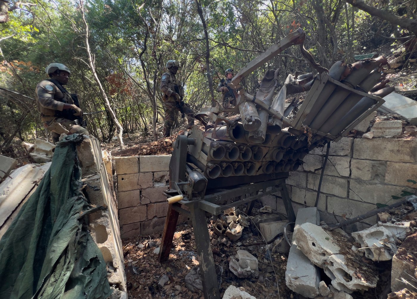 Lebanese military moves to new phase of disarming non-state groups like Hezbollah | iNFOnews.ca