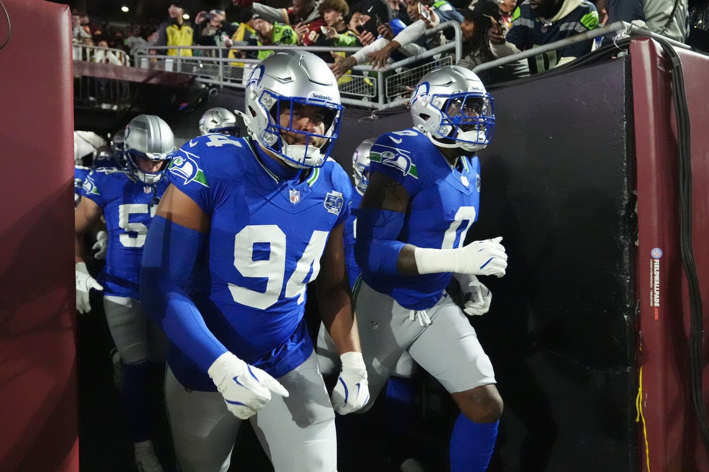 Seahawks eager to make life difficult for another Cardinals QB in veteran Jacoby Brissett | iNFOnews.ca Seahawks eager to make life difficult for another Cardinals QB in veteran Jacoby Brissett | iNFOnews.ca