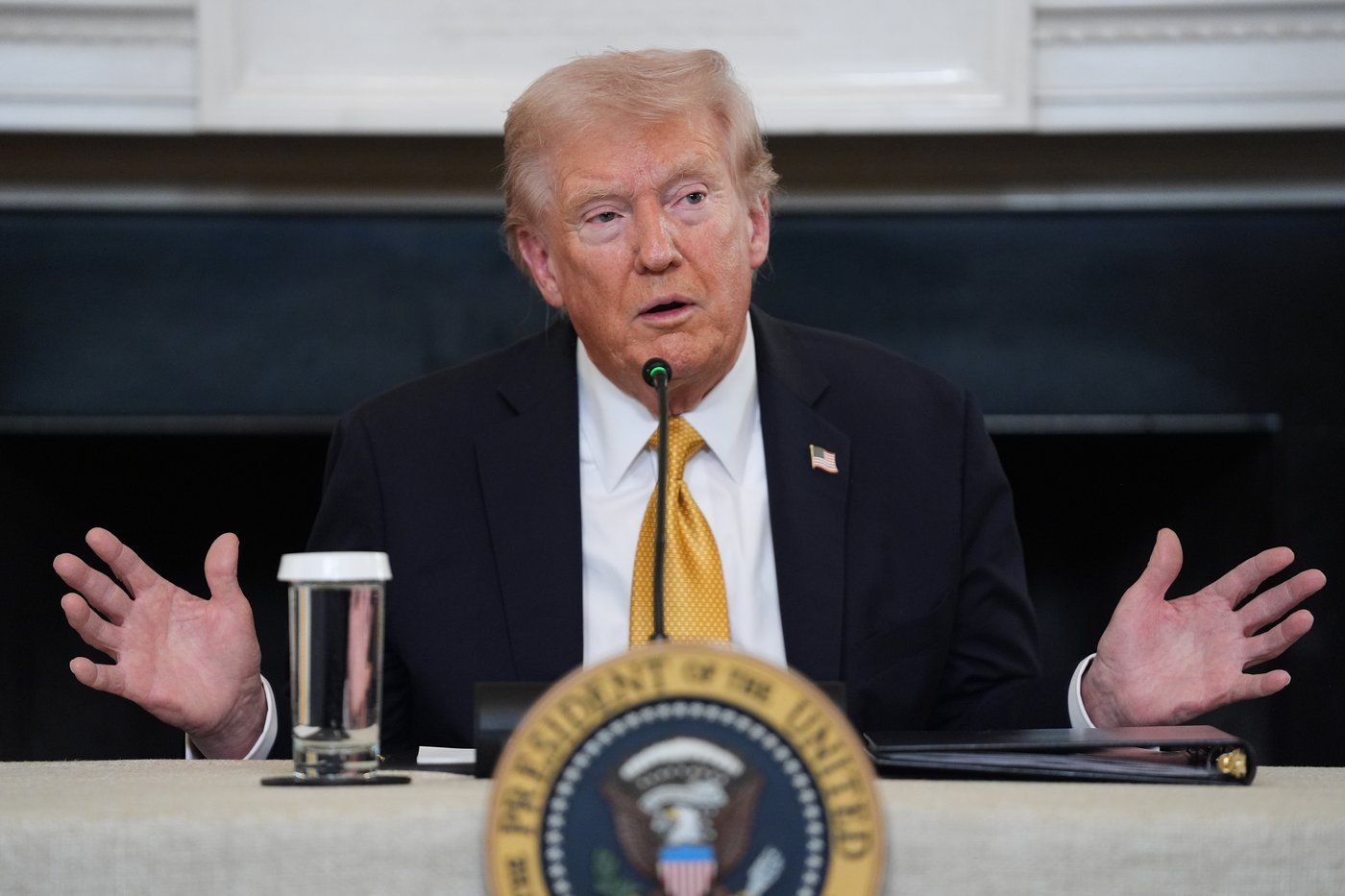How Hispanics' views of Trump have changed since January, according to a new AP-NORC poll | iNFOnews.ca