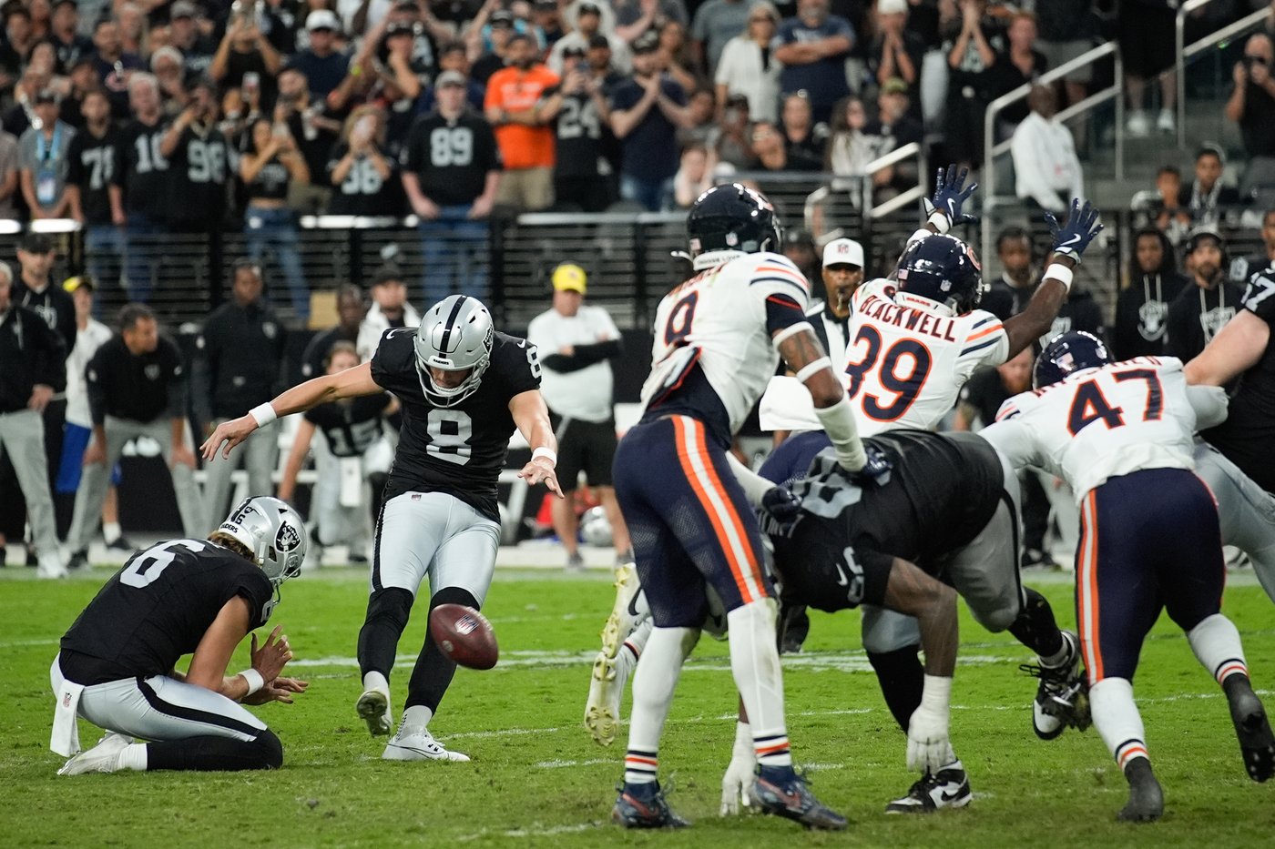 NFL sees a surge in blocked kicks, impacting games significantly | iNFOnews.ca