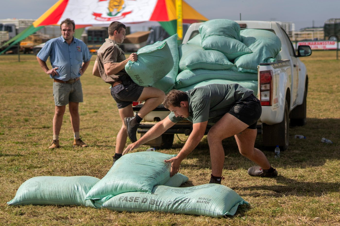 What to know about the white South Africans Trump may prioritize in new refugee quota for the US | iNFOnews.ca