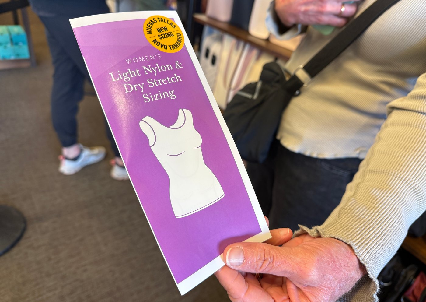 Undergarment upgrades bring many Mormon women comfort and joy | iNFOnews.ca Undergarment upgrades bring many Mormon women comfort and joy | iNFOnews.ca