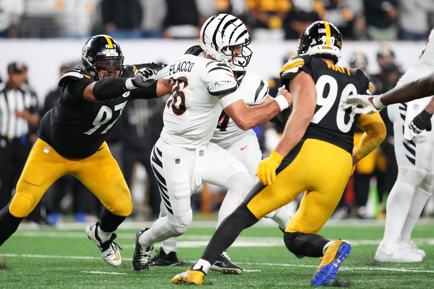 Red-hot Colts head to Pittsburgh, where the Steelers' defense is reeling | iNFOnews.ca Red-hot Colts head to Pittsburgh, where the Steelers' defense is reeling | iNFOnews.ca
