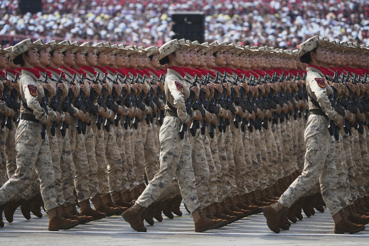 The top photos of the day by AP's photojournalists | iNFOnews.ca