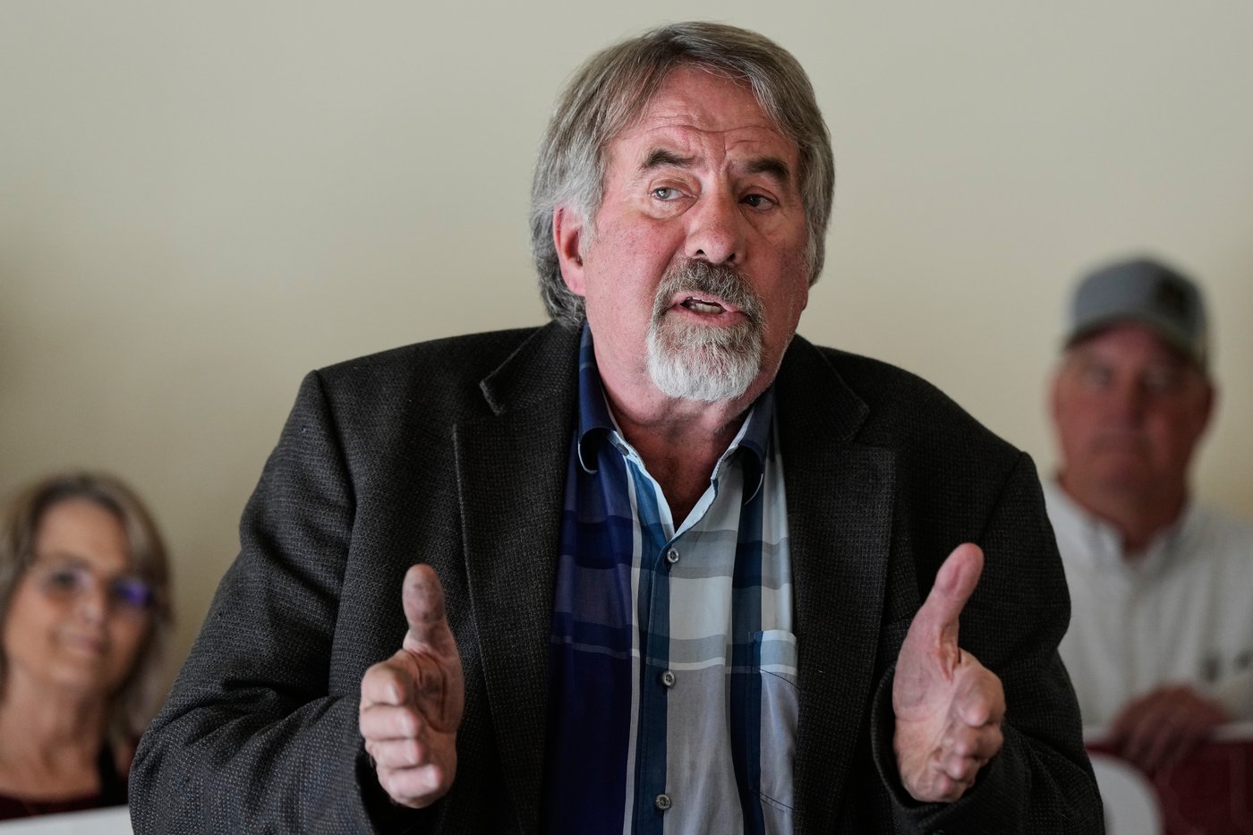 GOP congressman urges 'no' vote on California measure to redraw US House maps | iNFOnews.ca GOP congressman urges 'no' vote on California measure to redraw US House maps | iNFOnews.ca