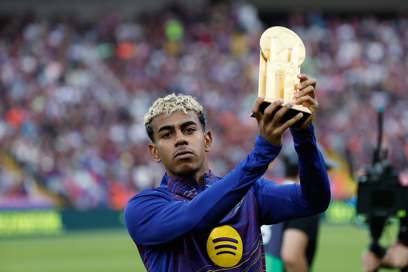 Yamal enters game in the 58th minute with an assist in the 59th as Barcelona beats Real Sociedad | iNFOnews.ca