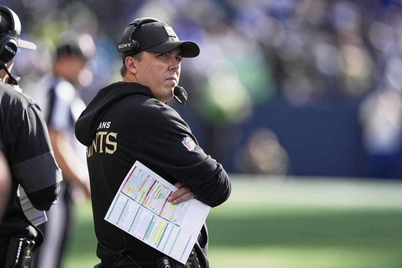 Sinking Saints plumbed new depths in a lopsided loss -- and have another tough road game up next | iNFOnews.ca