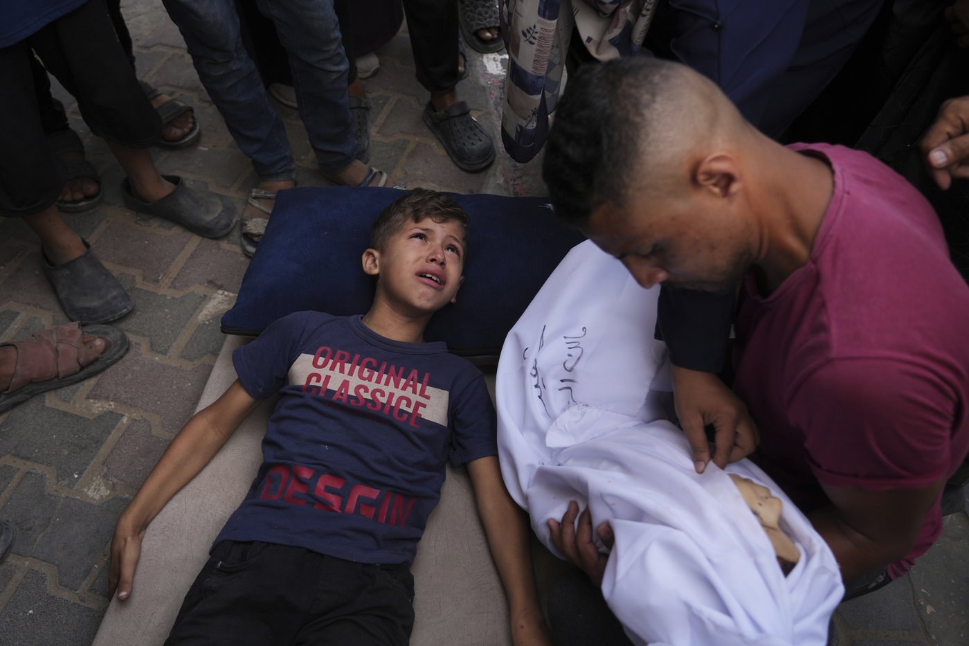 As Western nations recognize Palestinian statehood, Palestinians doubt its impact | iNFOnews.ca