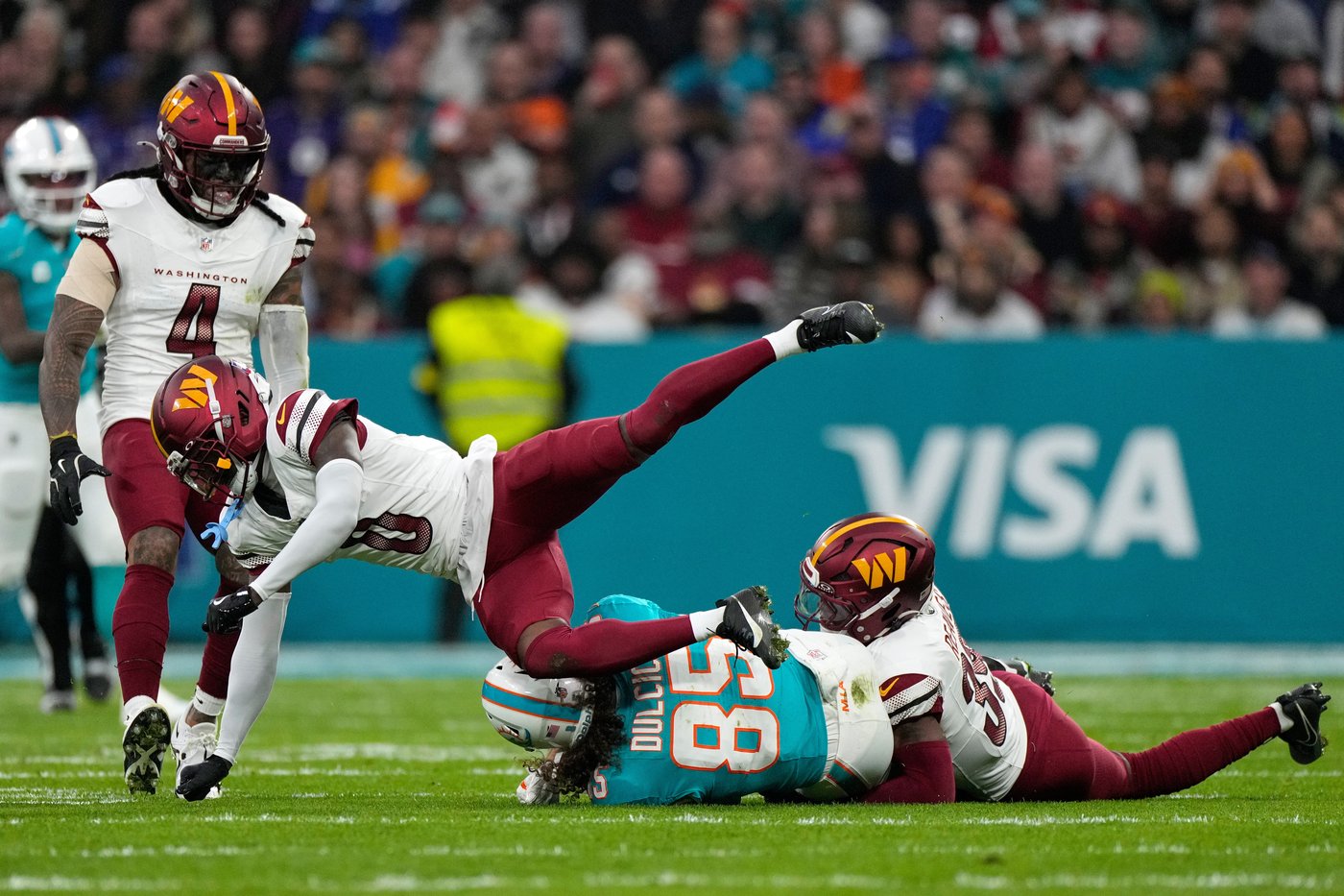 Dan Quinn's defense was better than Joe Whitt Jr.'s, but the Washington Commanders keep losing | iNFOnews.ca Dan Quinn's defense was better than Joe Whitt Jr.'s, but the Washington Commanders keep losing | iNFOnews.ca