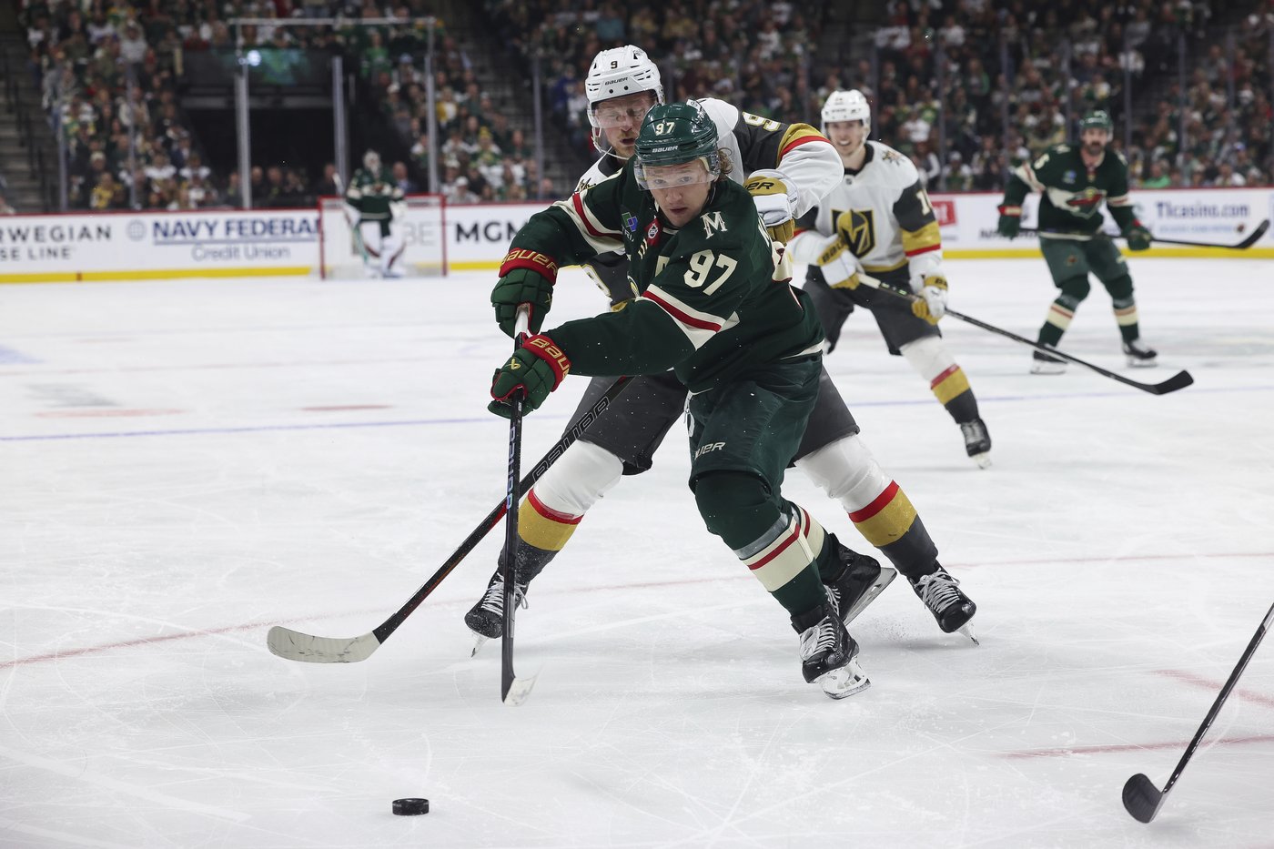 Kaprizov renews fondness for 'second home' Minnesota despite starting Wild camp without new contract | iNFOnews.ca