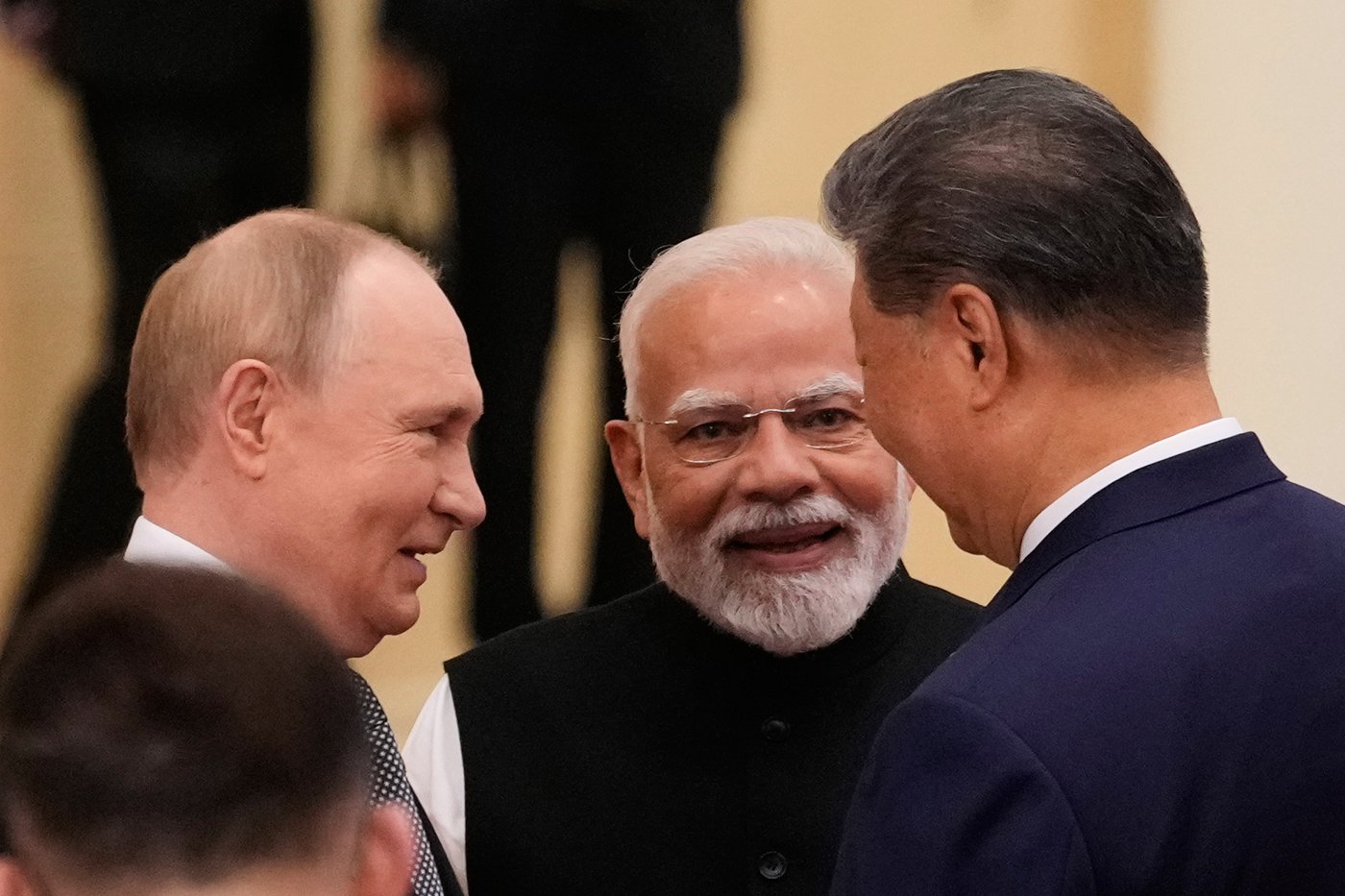 A summit and parade in China may signal a geopolitical shift. They might also be political jockeying | iNFOnews.ca A summit and parade in China may signal a geopolitical shift. They might also be political jockeying | iNFOnews.ca