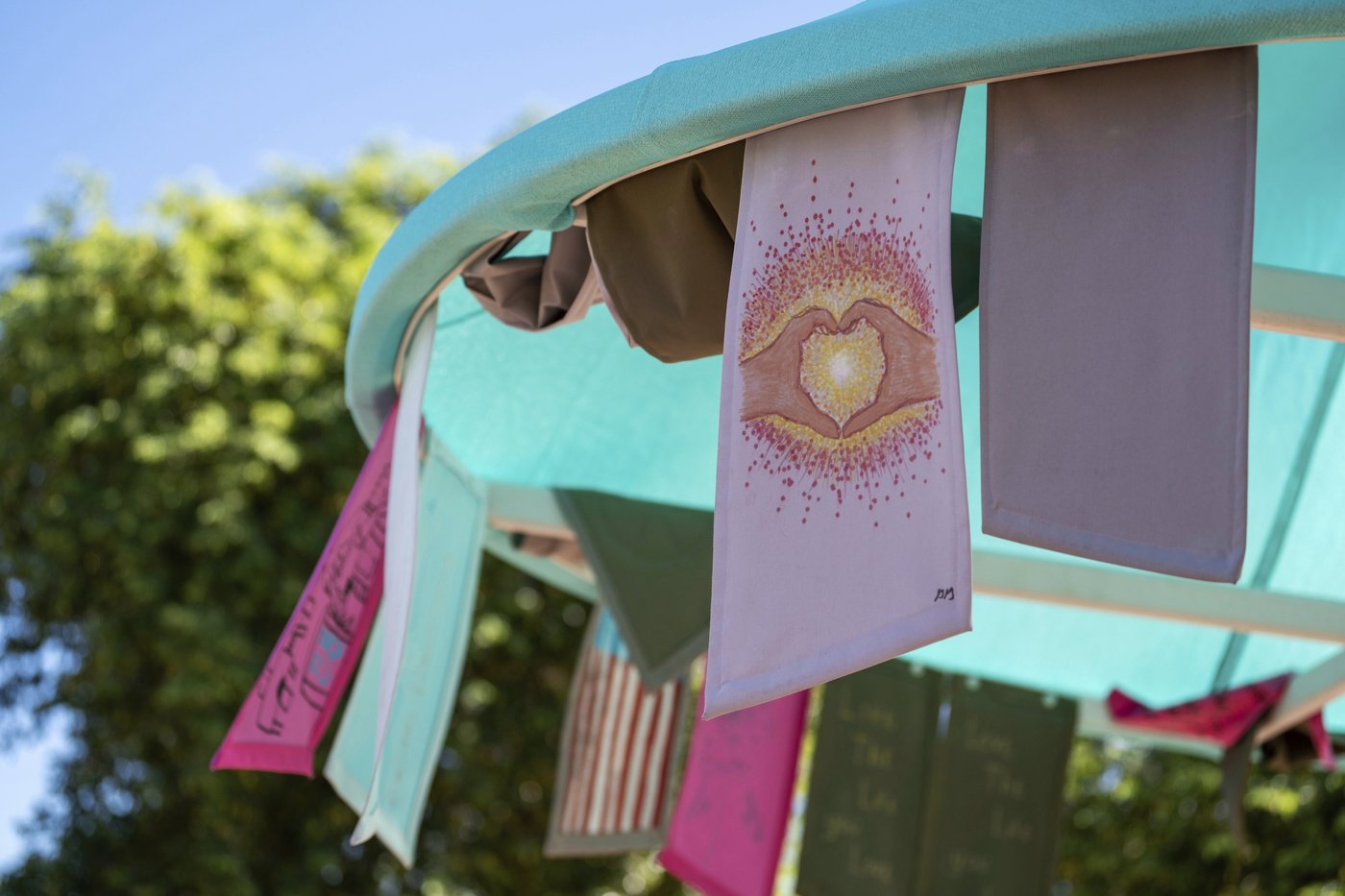 Across the US, cities combine art, shade and education to help people beat the heat | iNFOnews.ca