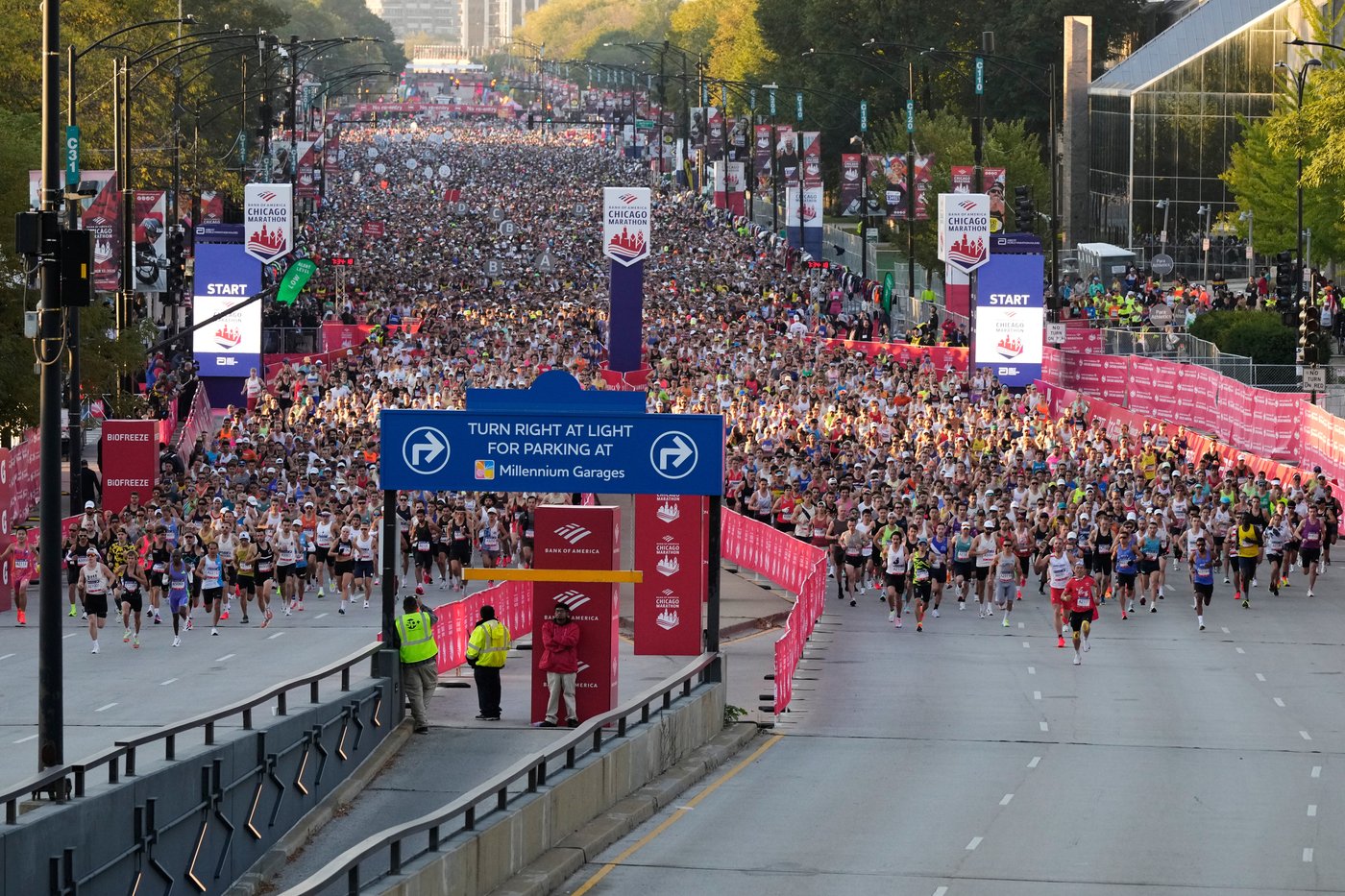 Jacob Kiplimo of Uganda and Ethiopian Hawi Feysa win the men's and women's Chicago Marathon | iNFOnews.ca