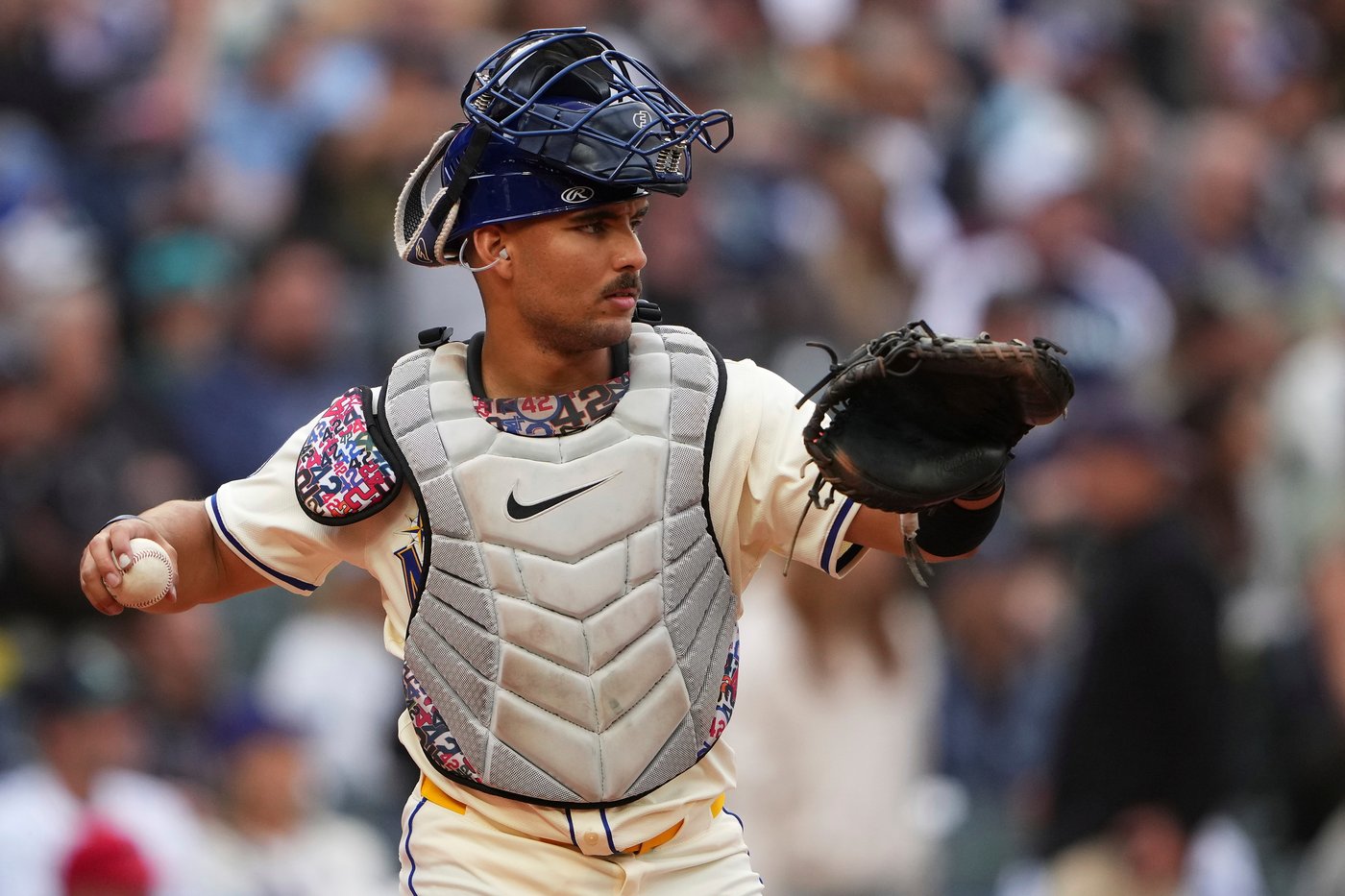 Mariners acquire left-handed reliever Jose A. Ferrer in a trade with the Nationals | iNFOnews.ca Mariners acquire left-handed reliever Jose A. Ferrer in a trade with the Nationals | iNFOnews.ca