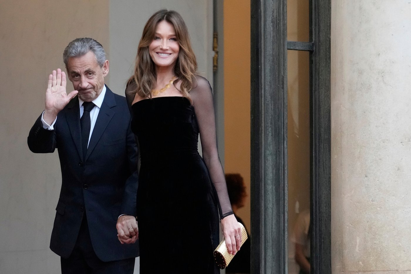 Former French President Sarkozy found guilty on key charge, acquitted of others in Libya case | iNFOnews.ca