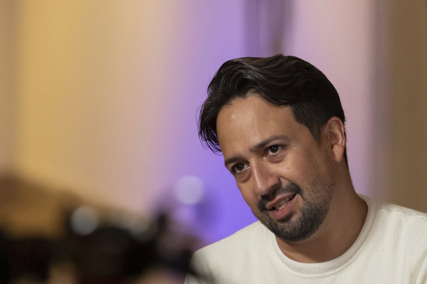 Lin-Manuel Miranda gave millions to Puerto Rican artists after Hurricane Maria. He's pledging more | iNFOnews.ca