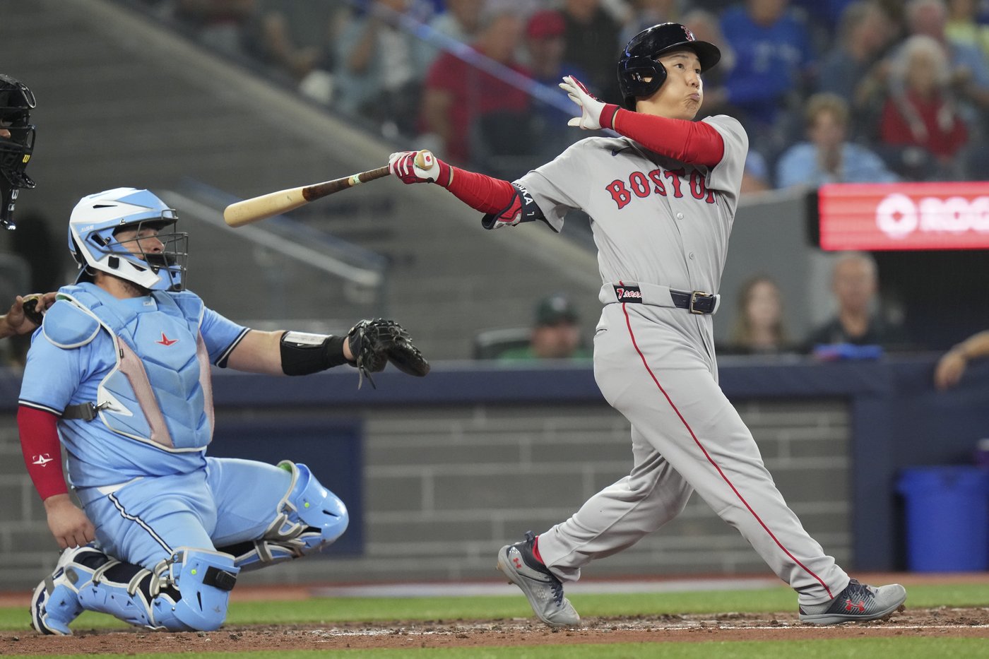Scherzer struggles as Toronto Blue Jays drop 7-1 decision to Boston Red Sox | iNFOnews.ca